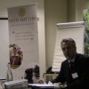 The Ambassador Of Kosovo Speaking At Faith Matters Event Ten Years After The War Kosovos Journey To Independent Nationhood